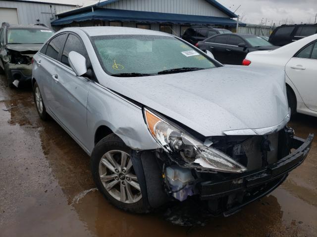 HYUNDAI SONATA GLS 2012 5npeb4ac4ch390348