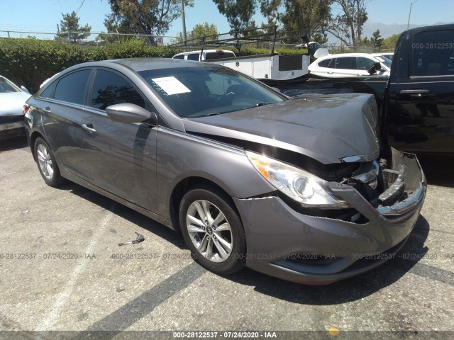 HYUNDAI SONATA 2012 5npeb4ac4ch390835