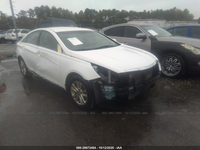 HYUNDAI SONATA 2012 5npeb4ac4ch391855