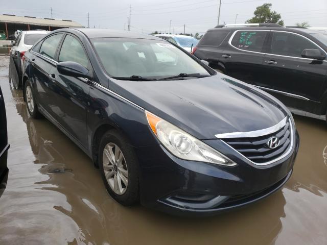 HYUNDAI SONATA GLS 2012 5npeb4ac4ch395534