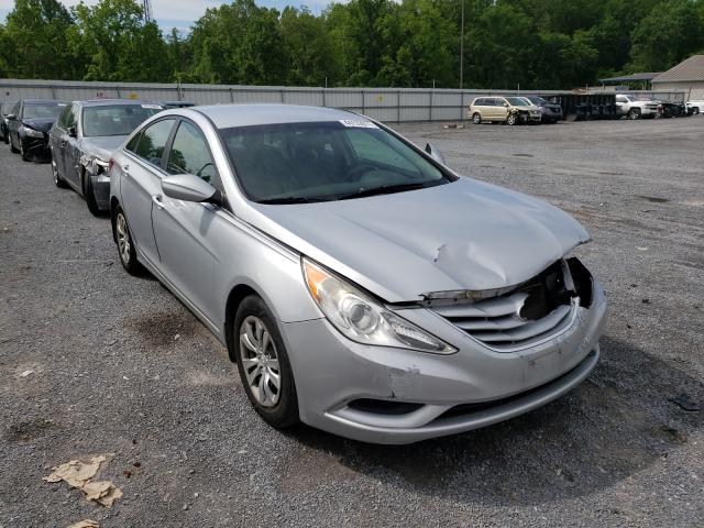 HYUNDAI SONATA GLS 2012 5npeb4ac4ch395811