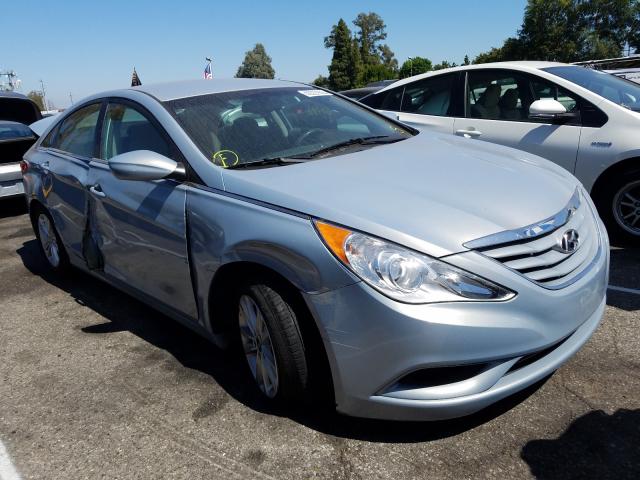 HYUNDAI SONATA GLS 2012 5npeb4ac4ch396490