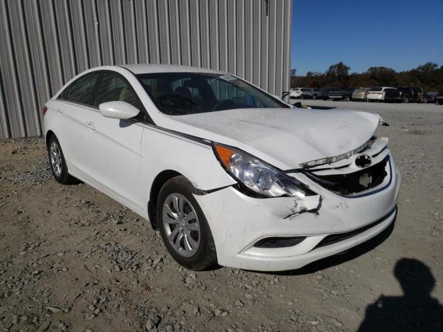 HYUNDAI SONATA GLS 2012 5npeb4ac4ch396960