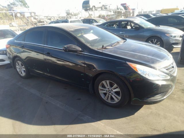 HYUNDAI SONATA 2012 5npeb4ac4ch397090