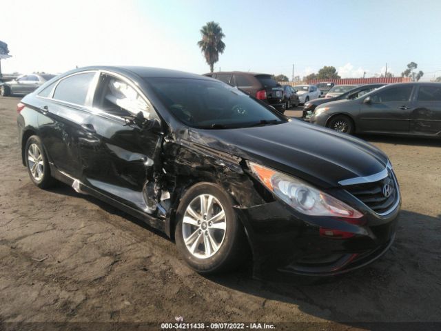 HYUNDAI SONATA 2012 5npeb4ac4ch398062