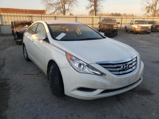 HYUNDAI SONATA GLS 2012 5npeb4ac4ch398966