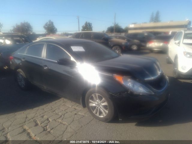 HYUNDAI SONATA 2012 5npeb4ac4ch399101