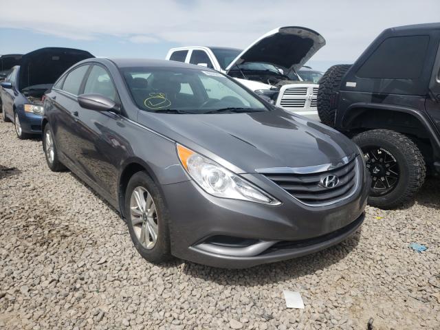 HYUNDAI SONATA GLS 2012 5npeb4ac4ch399356