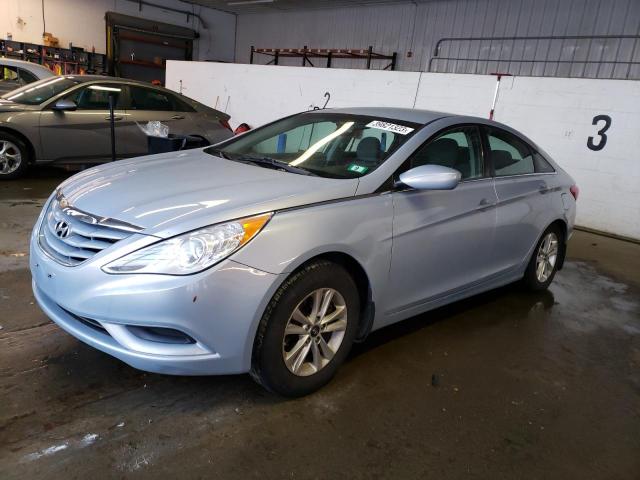 HYUNDAI SONATA GLS 2012 5npeb4ac4ch399602