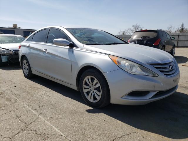 HYUNDAI SONATA GLS 2012 5npeb4ac4ch399938