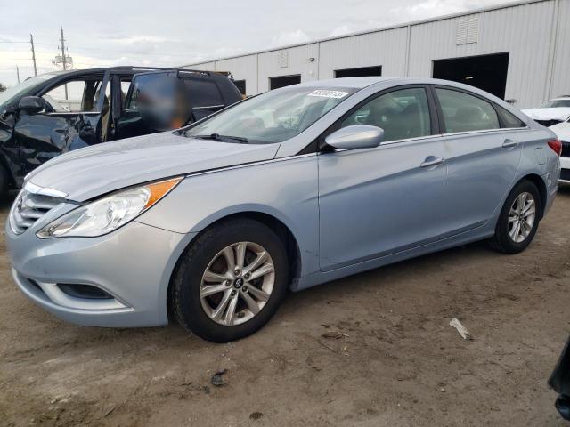 HYUNDAI SONATA GLS 2012 5npeb4ac4ch400540