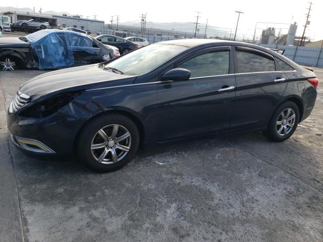 HYUNDAI SONATA 2012 5npeb4ac4ch400781