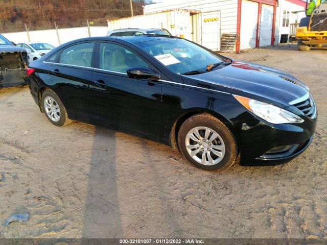 HYUNDAI SONATA 2012 5npeb4ac4ch400893