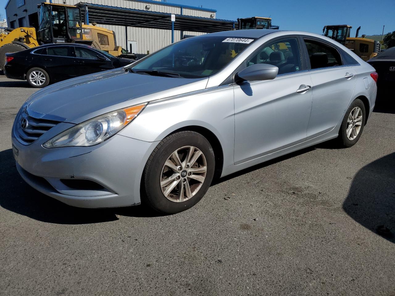 HYUNDAI SONATA 2012 5npeb4ac4ch401932