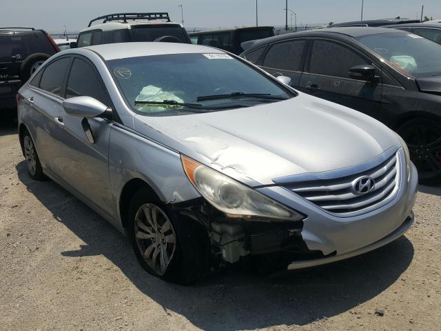 HYUNDAI SONATA GLS 2012 5npeb4ac4ch402207