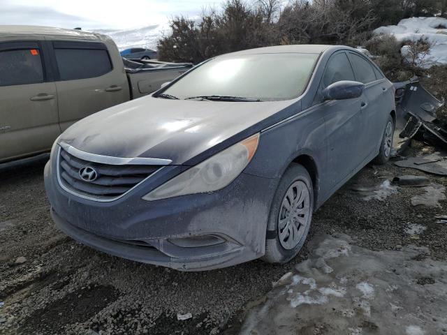 HYUNDAI SONATA GLS 2012 5npeb4ac4ch402613