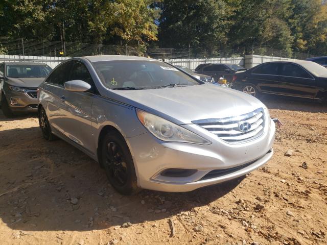 HYUNDAI SONATA GLS 2012 5npeb4ac4ch403048