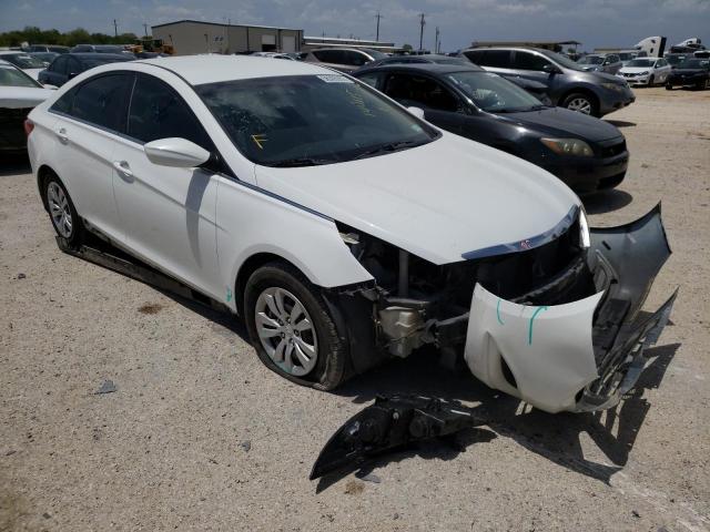 HYUNDAI SONATA 2012 5npeb4ac4ch403163