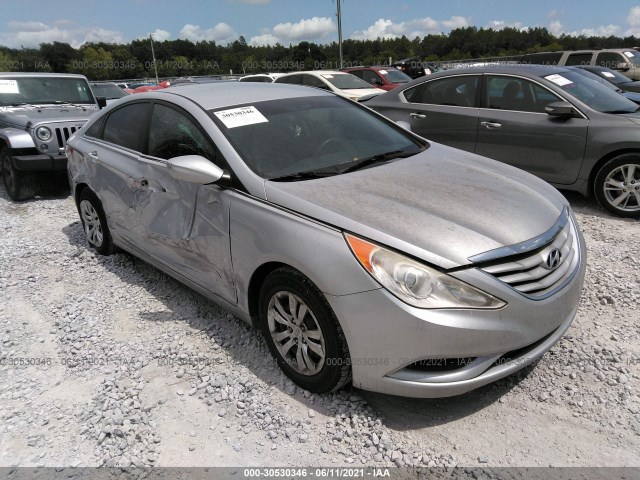 HYUNDAI SONATA 2012 5npeb4ac4ch403292