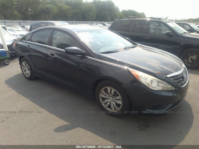 HYUNDAI SONATA 2012 5npeb4ac4ch403471