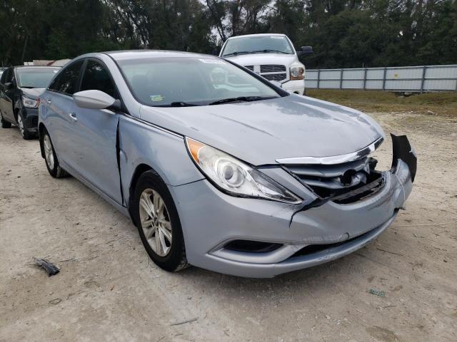 HYUNDAI SONATA GLS 2012 5npeb4ac4ch403891