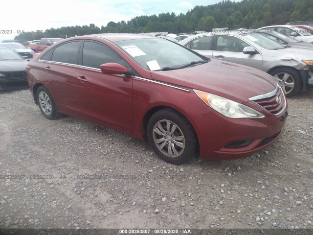 HYUNDAI SONATA 2012 5npeb4ac4ch404846