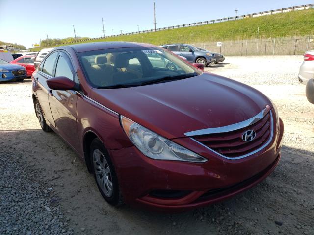 HYUNDAI SONATA GLS 2012 5npeb4ac4ch404880