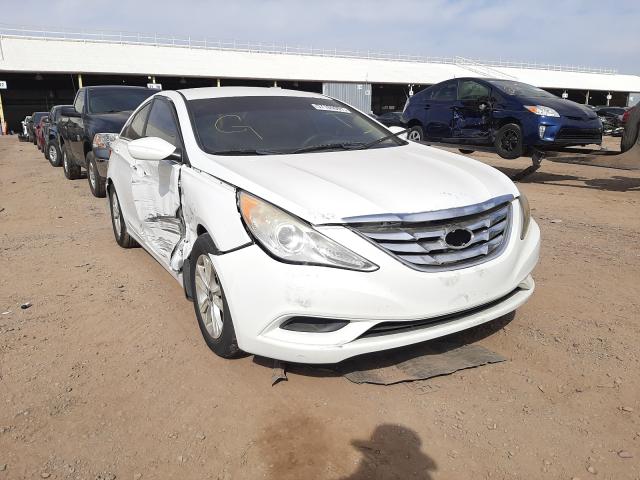 HYUNDAI SONATA GLS 2012 5npeb4ac4ch404989