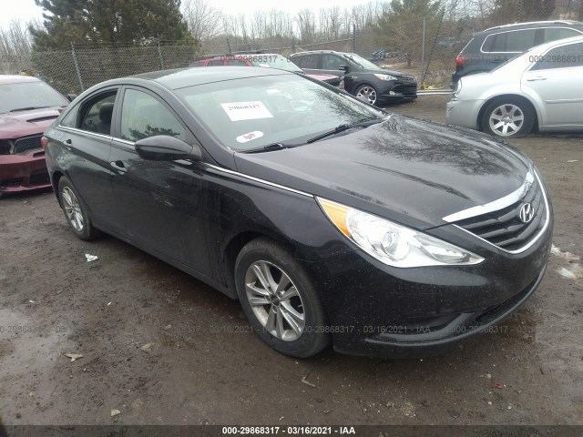 HYUNDAI SONATA 2012 5npeb4ac4ch405060