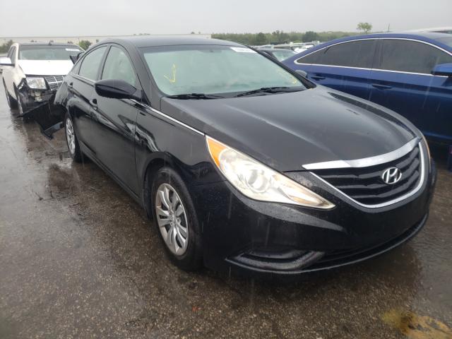 HYUNDAI SONATA GLS 2012 5npeb4ac4ch405382