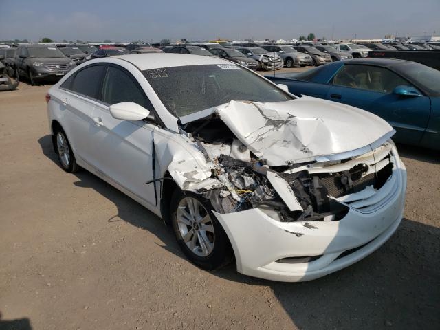 HYUNDAI SONATA GLS 2012 5npeb4ac4ch405673