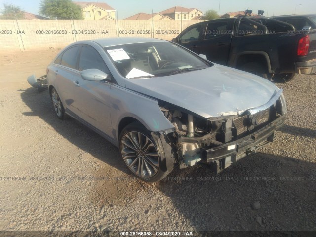 HYUNDAI SONATA 2012 5npeb4ac4ch405706