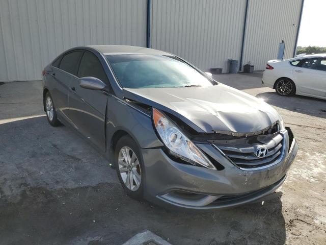 HYUNDAI SONATA GLS 2012 5npeb4ac4ch406757