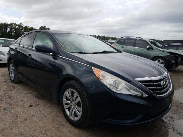 HYUNDAI SONATA GLS 2012 5npeb4ac4ch406967