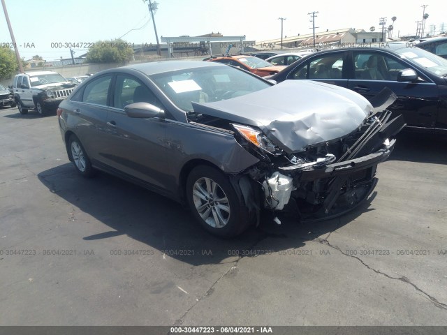 HYUNDAI SONATA 2012 5npeb4ac4ch407598