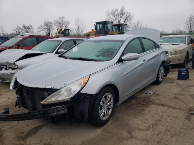 HYUNDAI SONATA GLS 2012 5npeb4ac4ch410226