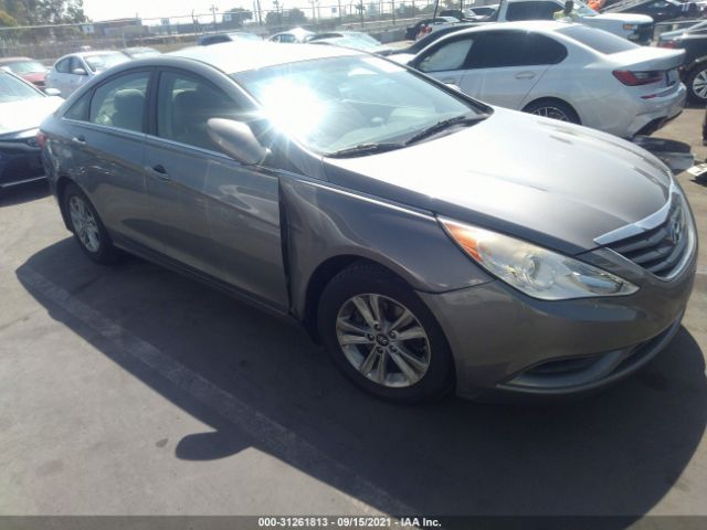 HYUNDAI SONATA 2012 5npeb4ac4ch410324