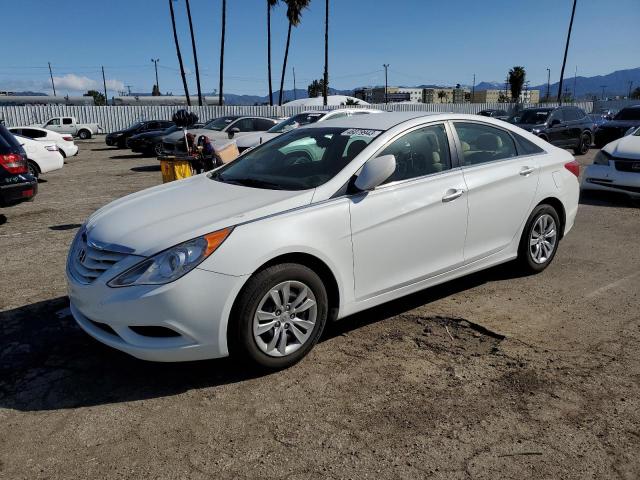 HYUNDAI SONATA GLS 2012 5npeb4ac4ch410369