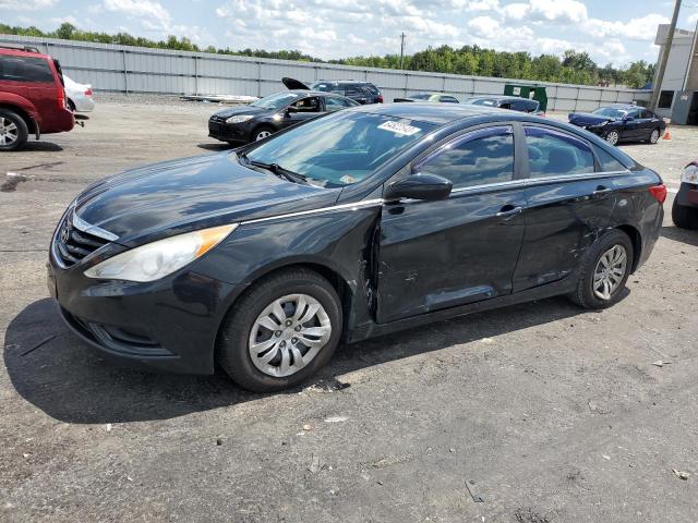 HYUNDAI SONATA GLS 2012 5npeb4ac4ch411375