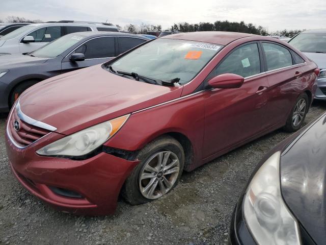 HYUNDAI SONATA 2012 5npeb4ac4ch411490