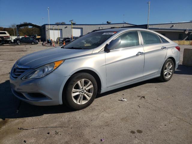 HYUNDAI SONATA 2012 5npeb4ac4ch411649