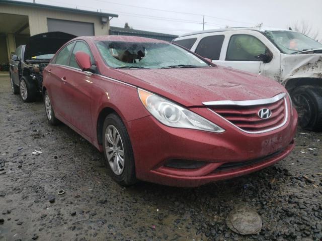 HYUNDAI SONATA GLS 2012 5npeb4ac4ch412395