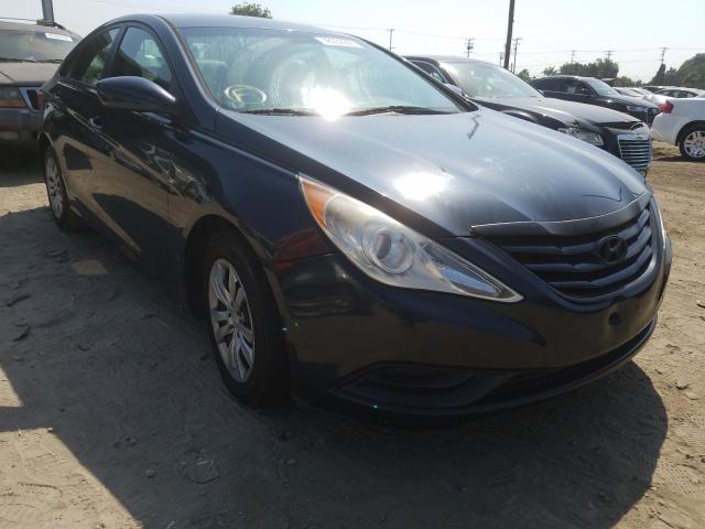 HYUNDAI SONATA GLS 2012 5npeb4ac4ch412963