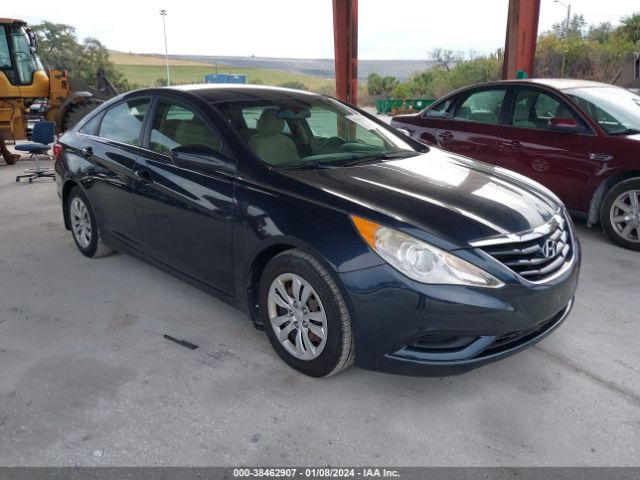 HYUNDAI SONATA 2012 5npeb4ac4ch413241