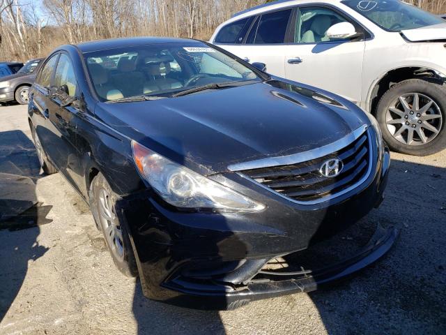 HYUNDAI SONATA GLS 2012 5npeb4ac4ch414406