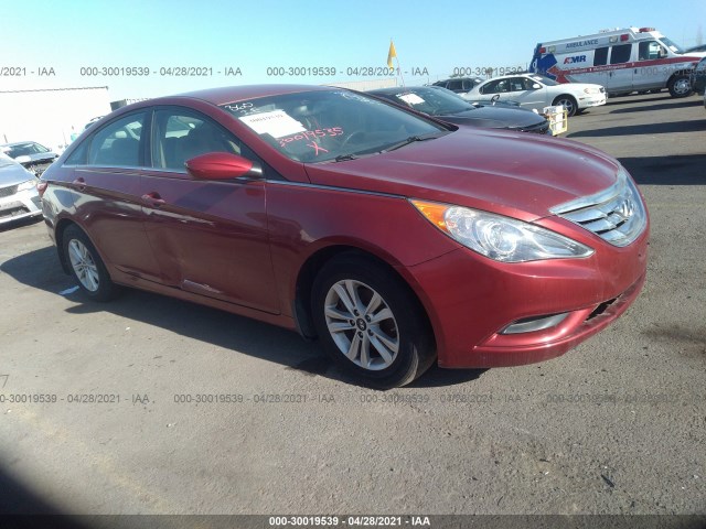 HYUNDAI SONATA 2012 5npeb4ac4ch414521