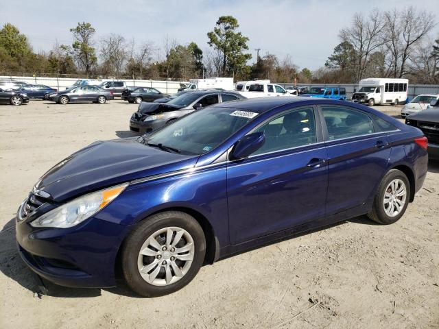 HYUNDAI SONATA GLS 2012 5npeb4ac4ch414745