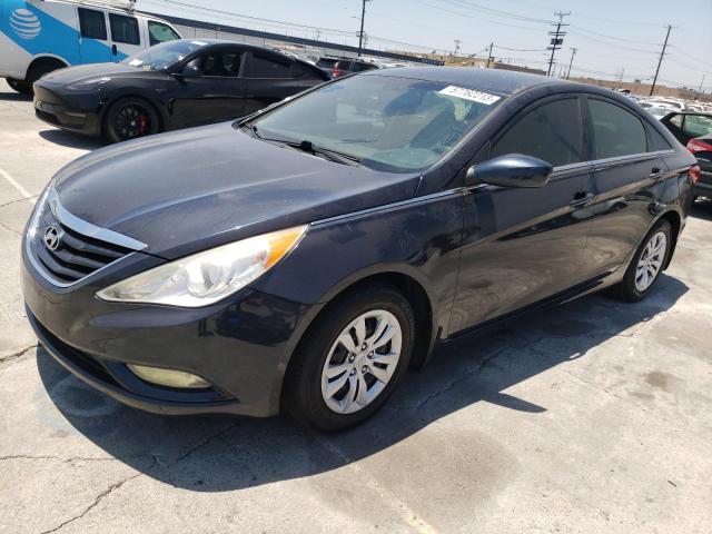 HYUNDAI SONATA GLS 2012 5npeb4ac4ch414891