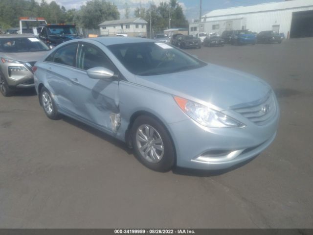 HYUNDAI SONATA 2012 5npeb4ac4ch415099