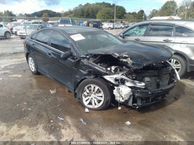 HYUNDAI SONATA 2012 5npeb4ac4ch415832